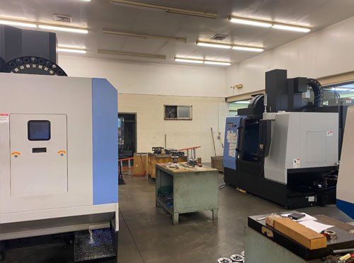 facility and quality assurance
